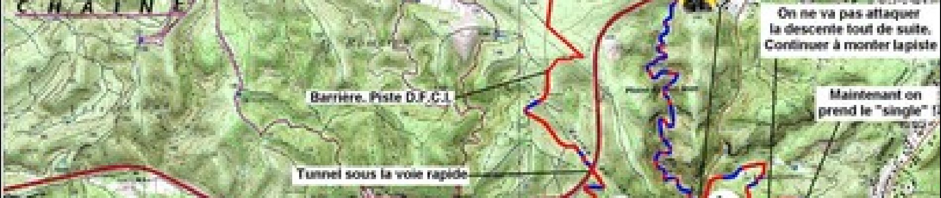 Excursión Bici de montaña Carry-le-Rouet - Randonnée VTT - L'Estaque - Calanque des Eaux Salées - Photo