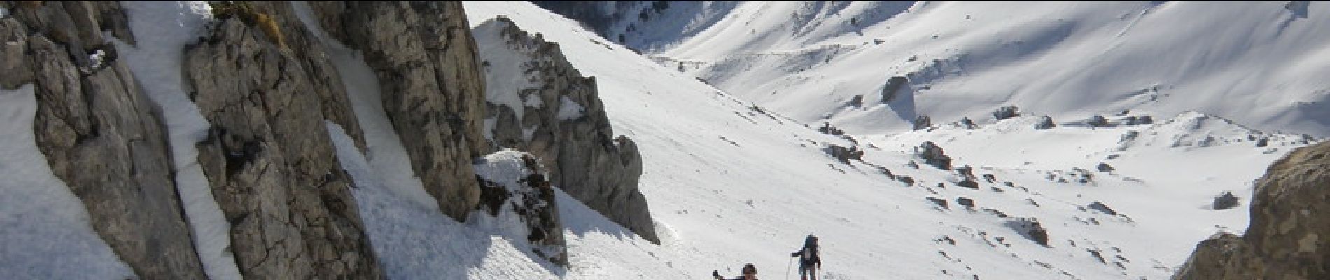 Tour Schneeschuhwandern Lescun - Pas d'Azuns - Lescun - Photo