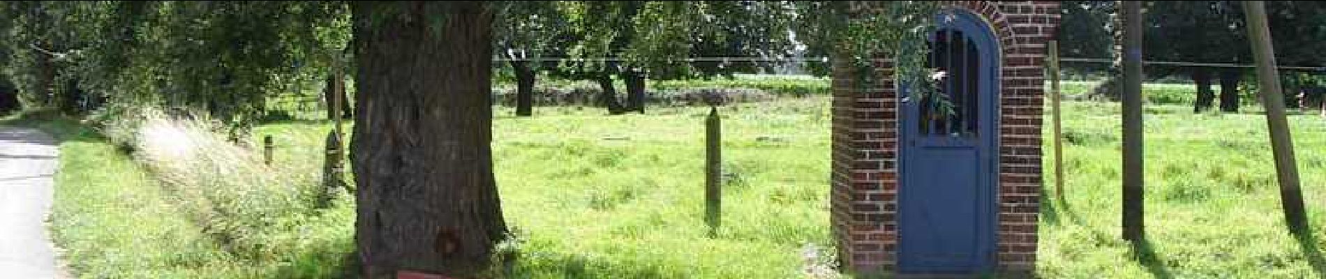 Tour Fahrrad Comines - Entre becques et montagne - Comines  - Photo