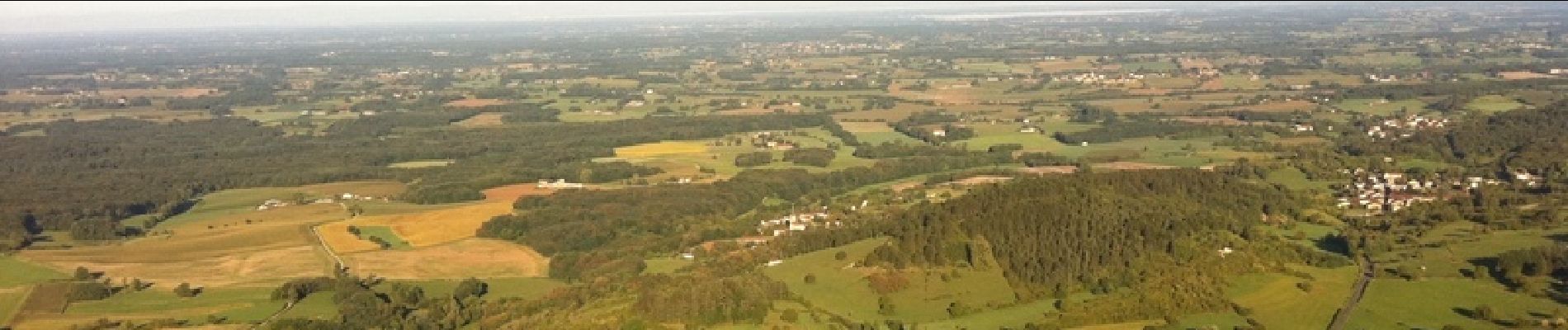 Tocht Mountainbike Val-Revermont - Rando raid(e) du Mont Myon - Photo