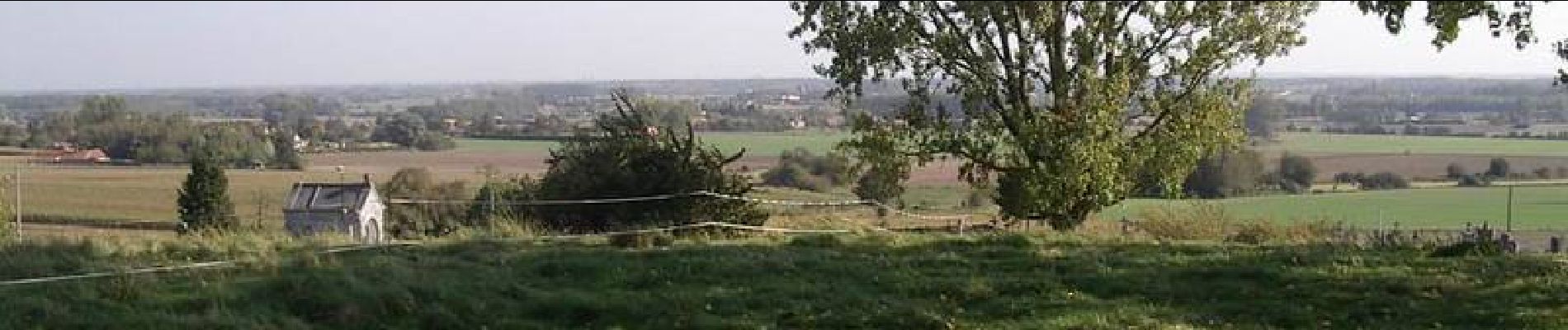 Trail Walking Mons-en-Pévèle - Autour du château d'Assignies à Tourmignies - Mons-en-Pévèle - Photo