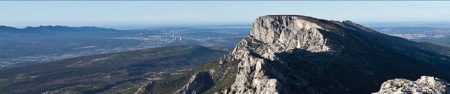 Excursión Senderismo Puyloubier - Le Pic des Mouches, depuis Puyloubier - Photo