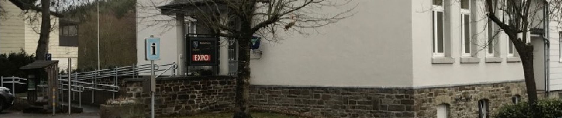 Tocht Stappen Burg-Reuland - BURG REULAND 20181125 - Photo