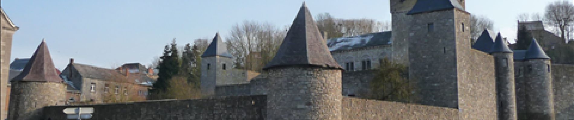 Point d'intérêt Walcourt - Thy-le-Château - Photo