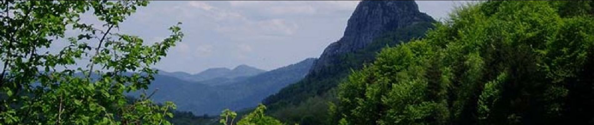 Randonnée Marche Montségur - Chemin des Bonhommes - Montsegur Comus - Photo