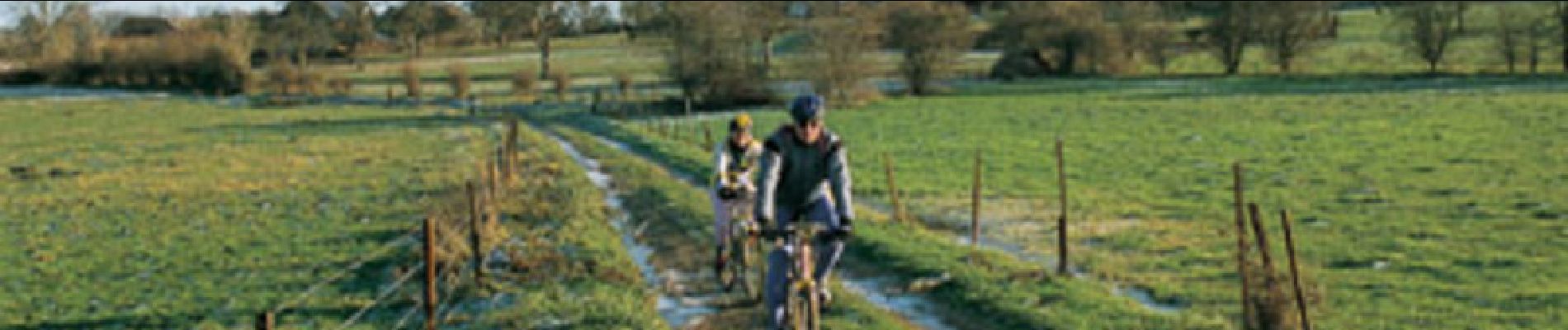 Percorso Mountainbike Aubenton - La Haye d'Aubenton - Photo