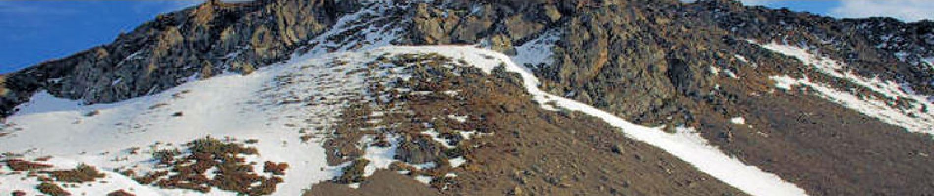 Excursión Senderismo Arbéost - Le Cap d'Aout par le Col de Soulor - Photo