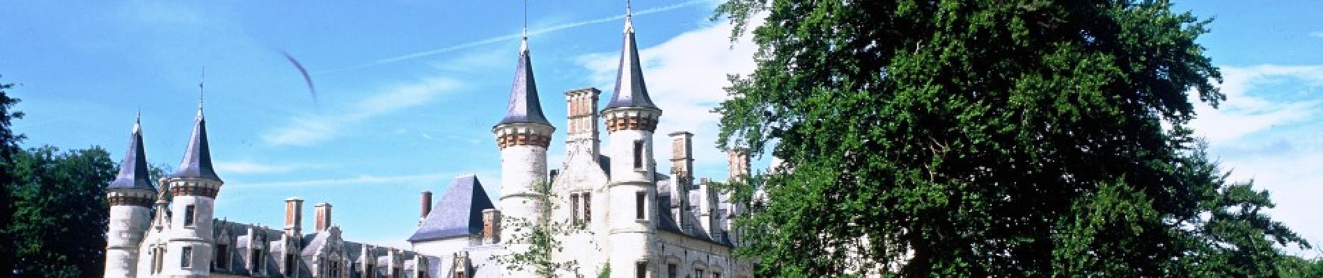 Tour Wandern Machy - Circuit du château de Régnières - Ecluse - Photo