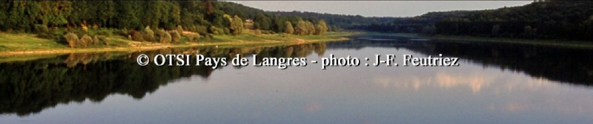 Randonnée Marche Saint-Ciergues - Tour du lac de la Mouche -Saint Ciergues, Perrancey Les Vieux Moulins - Photo