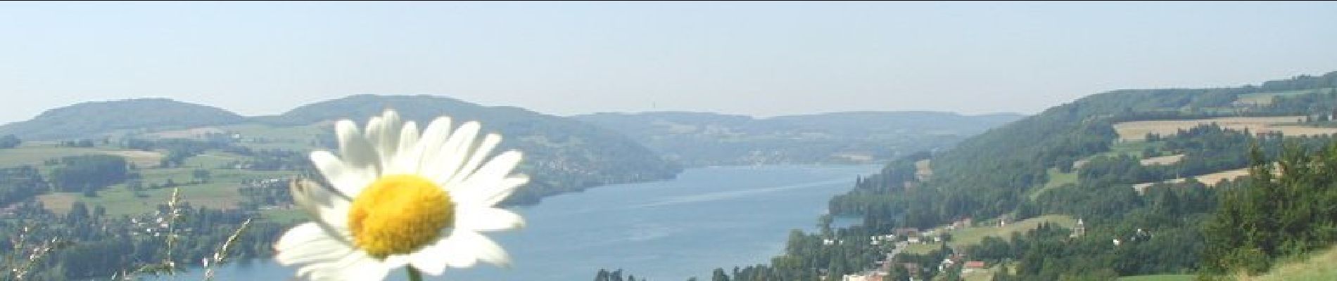 Tour Wandern Villages du Lac de Paladru - Pays Voironnais - Circuit GPS de la Grange Dîmière - Photo