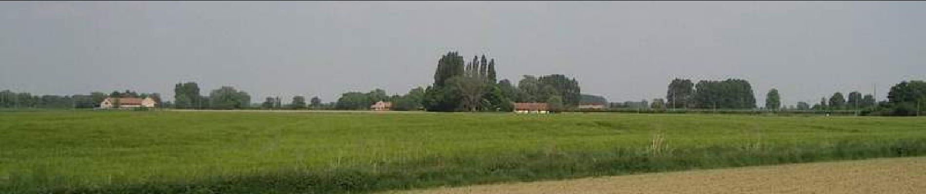 Tocht Stappen Steenwerk - Circuit de la Boudrelle - Steenwerck - Photo