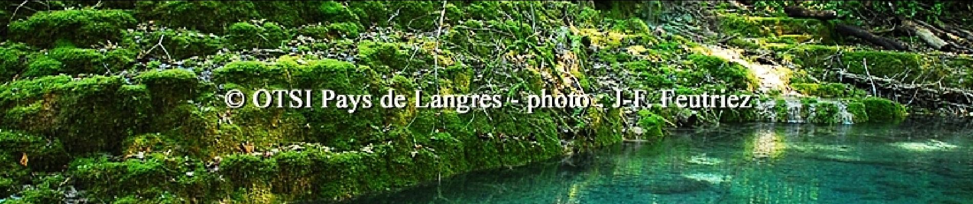 Trail Cycle Peigney - Entre Lacs et Canal - Lac de la Liez - Photo