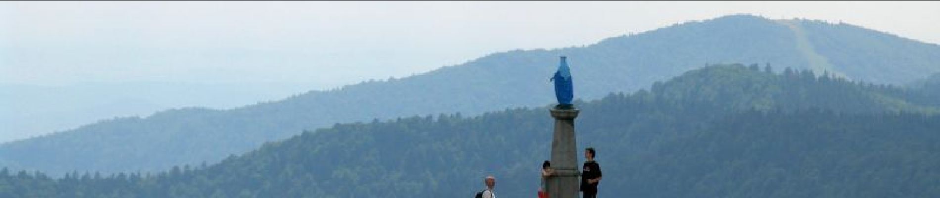 Tour Wandern Saint-Maurice-sur-Moselle - Le Ballon d'Alsace (St-Maurice sur Moselle) - Photo