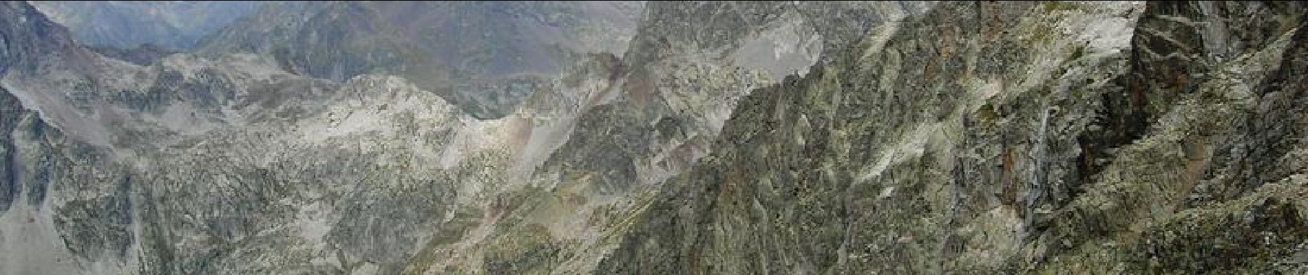 Randonnée Marche Laruns - Le pic d'Arriel 2824m depuis le caillou de Soques - Photo