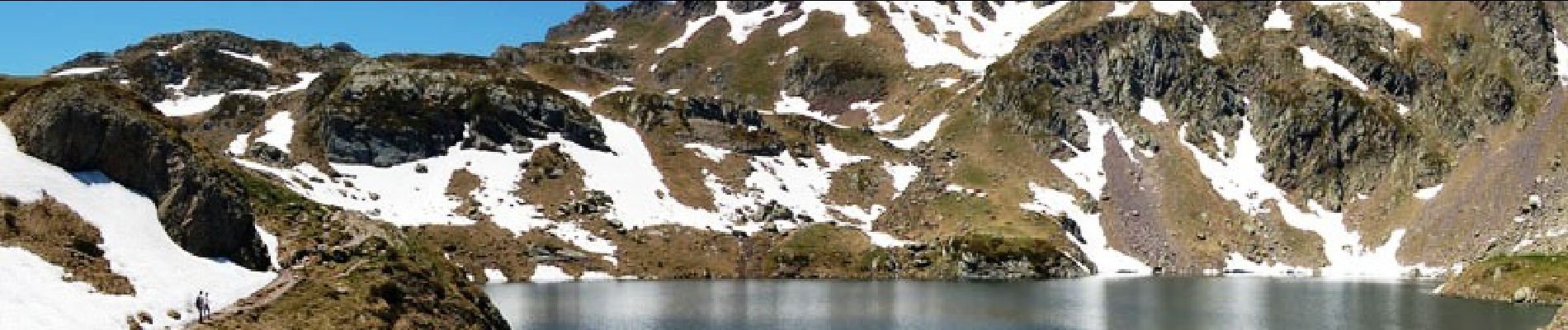 Randonnée Marche Laruns - Tour des Lacs d'Ayous en boucle depuis Bious-Artigues - Photo