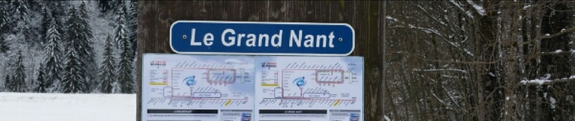 POI Le Grand-Bornand - Le Grand Nant - Photo