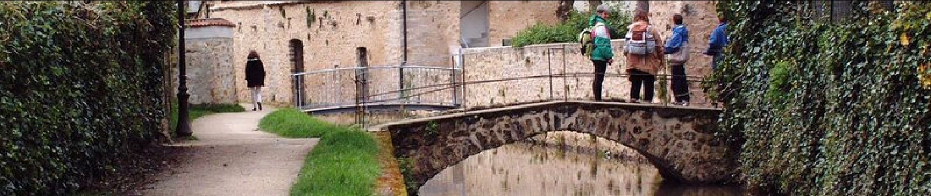 Percorso Marcia La Verrière - Le Mesnil Saint Denis à Chevreuse - Photo