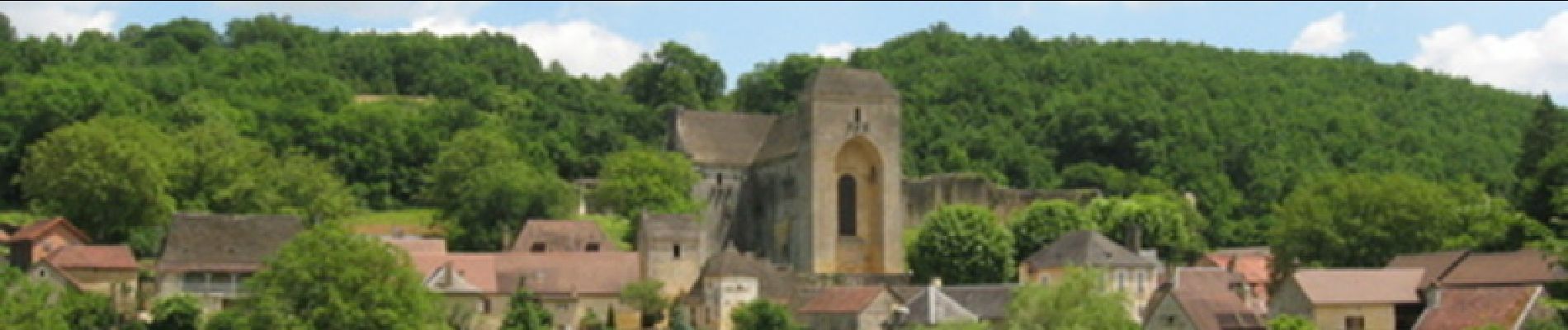 Tour Wandern Saint-Geniès - De Vialard à Saint Amand de Coly - Photo