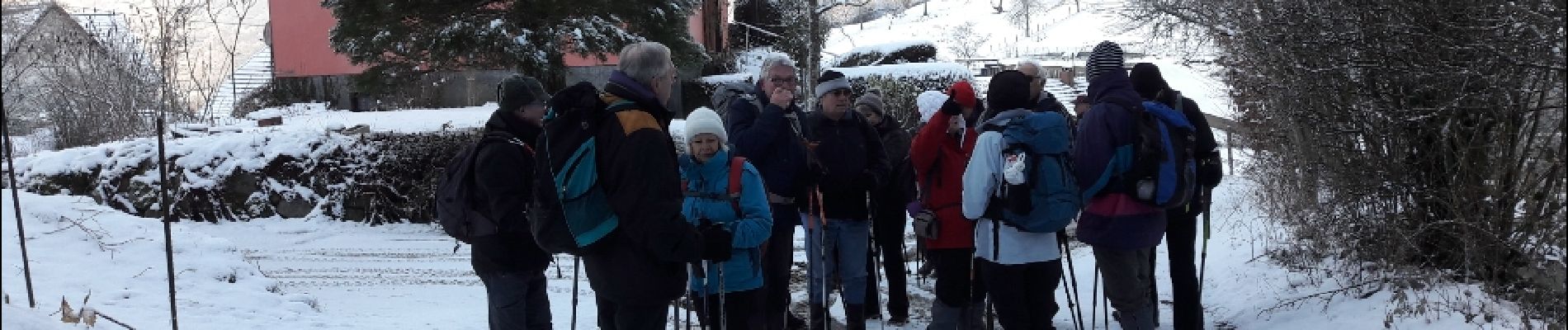 Tour Wandern Moosch - 19.01.29.Mosch.Geishouse - Photo