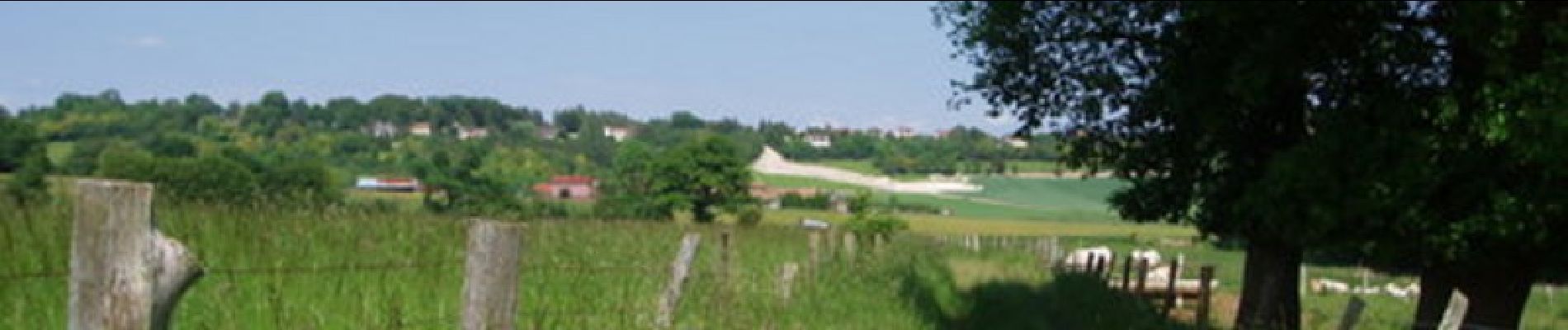 Randonnée Marche Machemont - Machemont - Circuit de la Montagne d'Hauette - Photo