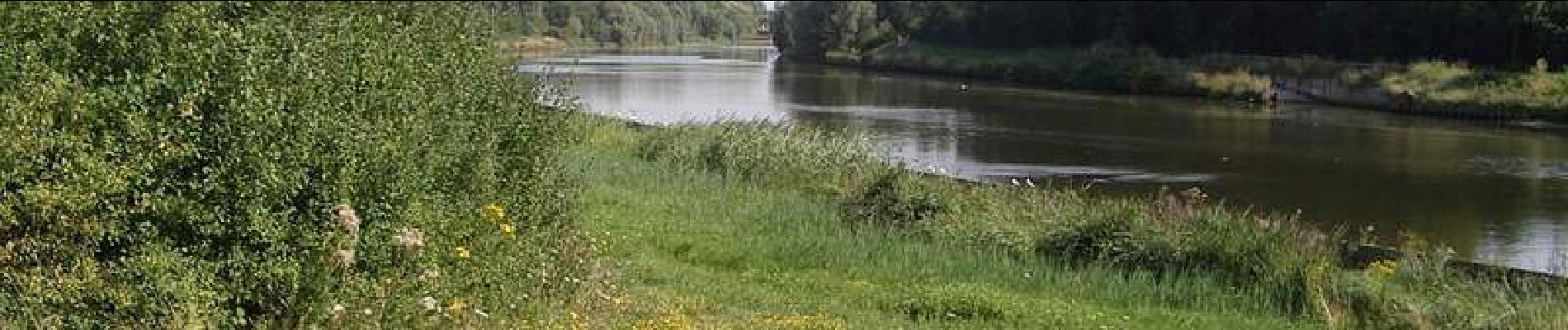 Excursión Senderismo Quesnoy-sur-Deûle - Circuit du grand Perne - Quesnoy-sur-Deule - Photo