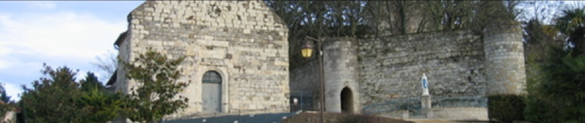 Randonnée Cheval Clermont-Soubiran - Clermont-Soubiran, aux portes du Tarn-et-Garonne - Pays de l'Agenais - Photo