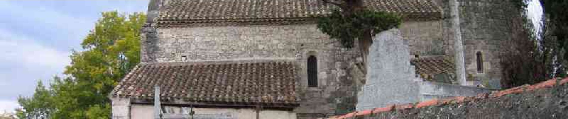 Percorso Cavallo Blaymont - Massels, découverte de deux églises classées - Pays de la vallée du Lot - Photo