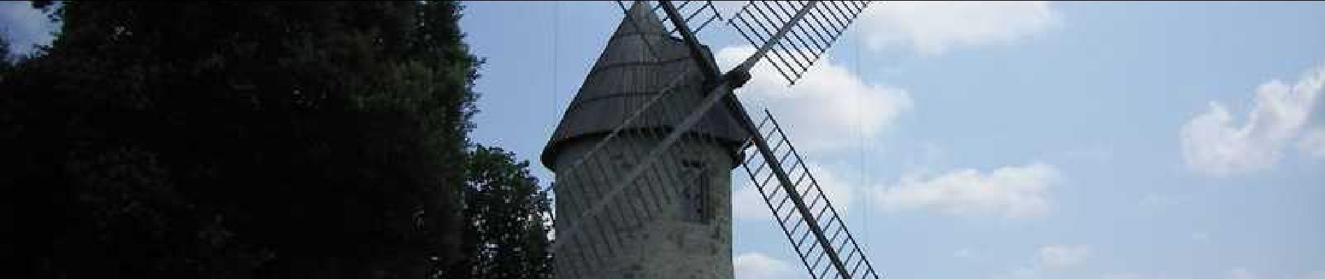 Excursión Caballo Montpezat - Montpezat-d'Agenais, le circuit du moulin à vent - Pays de la vallée du Lot - Photo