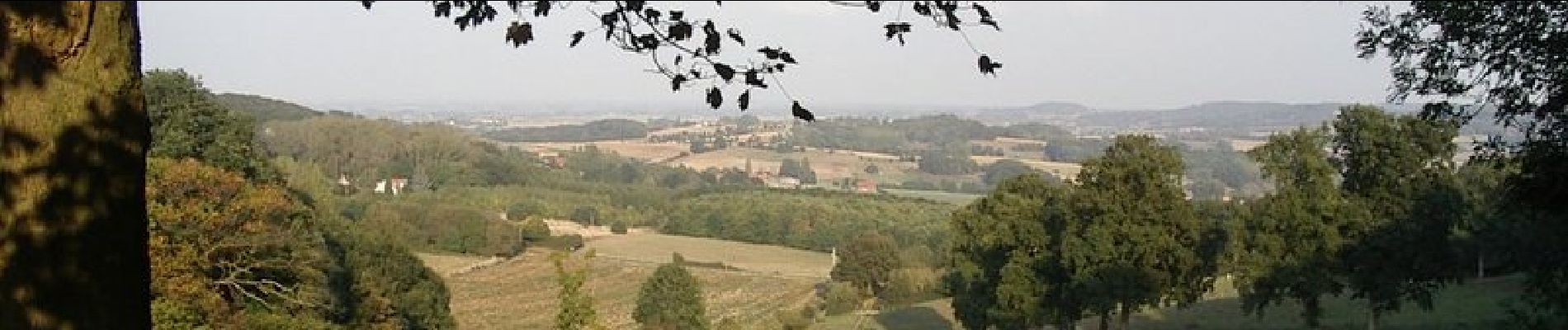 Randonnée Marche Berthen - Autour du monastère - Godewaersvelde - Photo