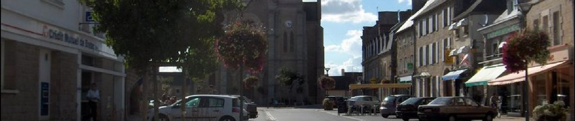 Randonnée Marche Broons - Sur les routes de Broons (Circuit Bleu) - Photo