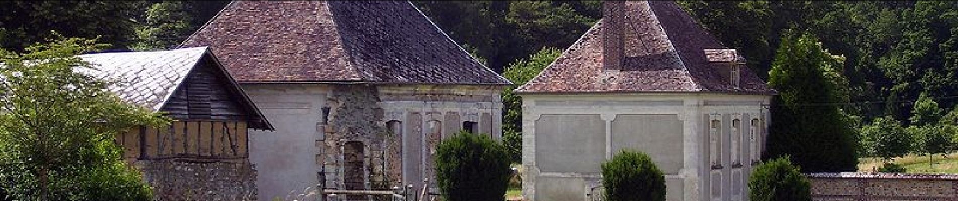 Randonnée V.T.T. Brionne - Circuit du Donjon - Brionne  - Photo