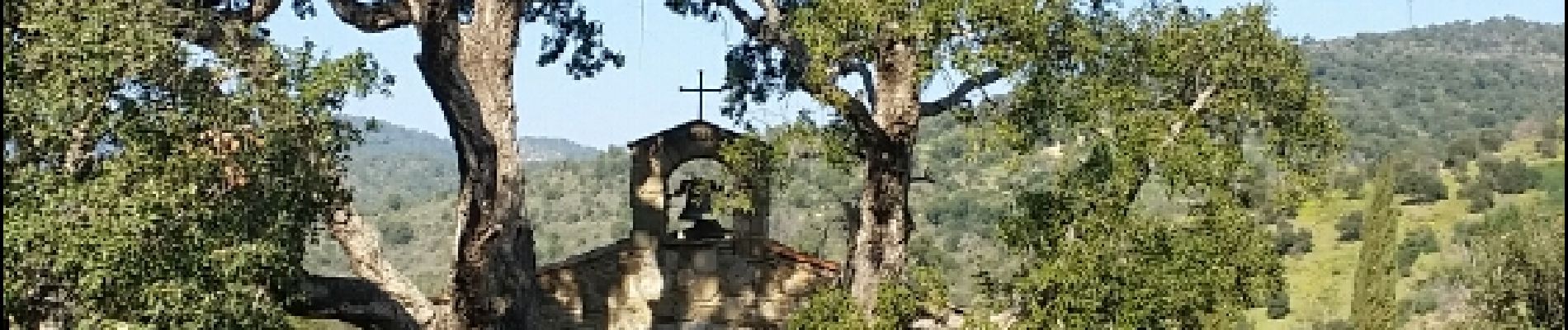 Excursión Senderismo Roquebrune-sur-Argens - Sainte maxime la garonnette - Photo