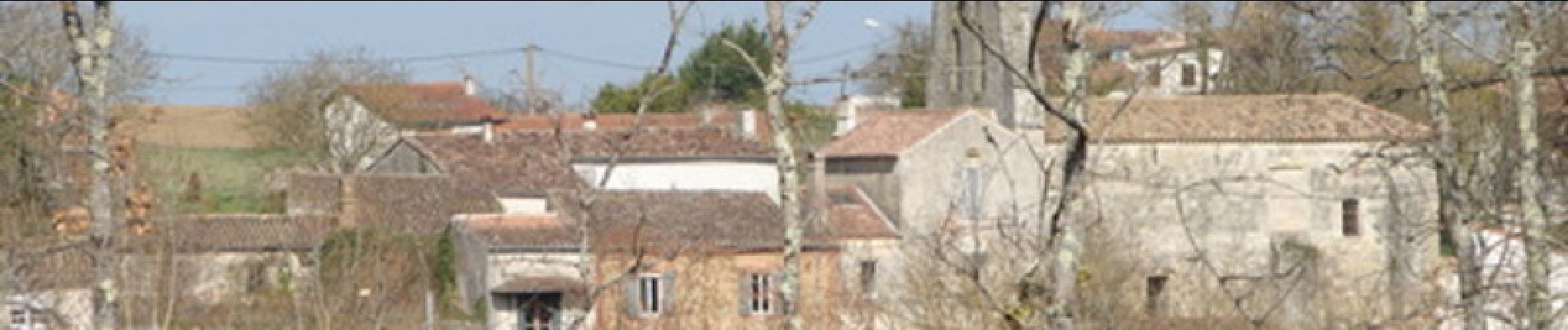 Tocht Stappen Lavardac - Estussan, balade panoramique en Albret - Pays d'Albret - Photo