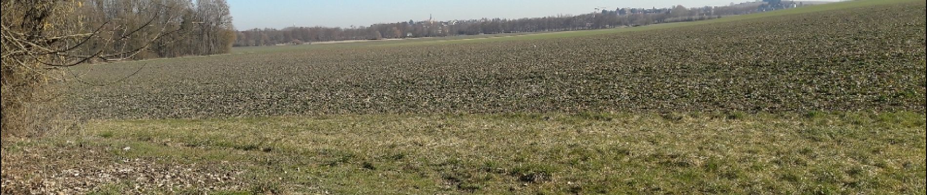 Percorso Marcia Heimsbrunn - 19.02.27.Heimsbrunn Burnhaupt Retour par forêt  - Photo