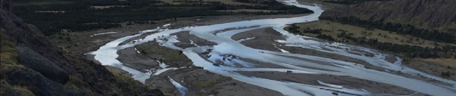 Randonnée Marche El Chaltén - Sendero du Fitz Roy 21 février 2019 - Photo