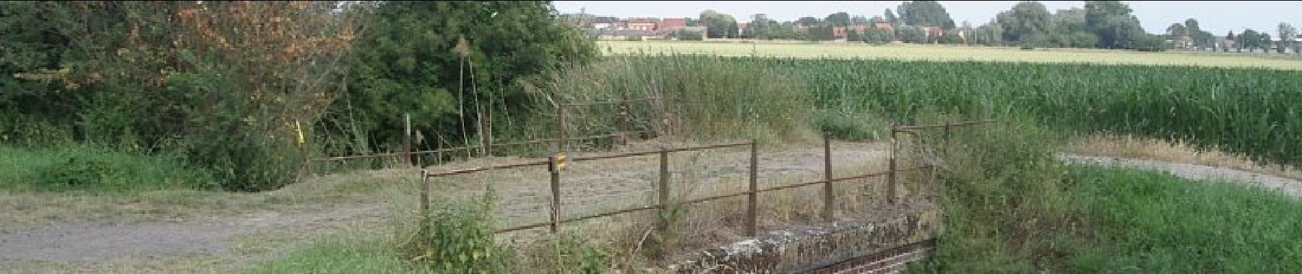 Tocht Stappen Anhiers - Circuit des 2 ponts - Anhiers - Photo