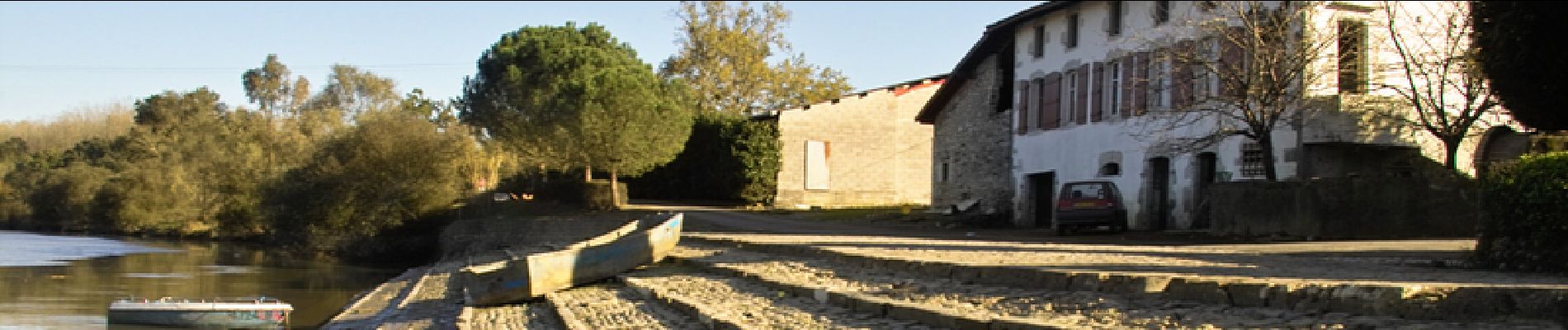 Excursión Bici de montaña Bidache - Château et Bidouze - Bidache - Photo