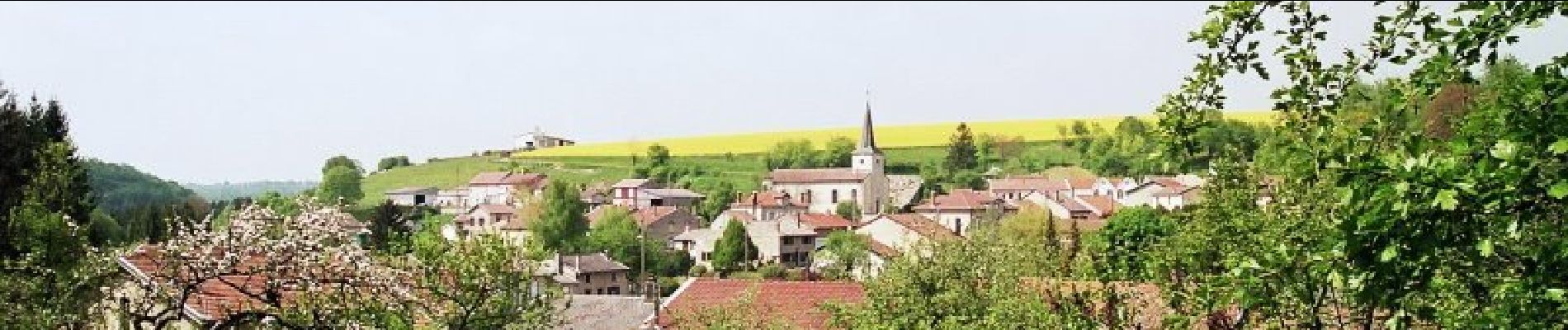 Tour Mountainbike Rupt-en-Woëvre - La Châtelaine - Rupt-en-Woëvre - Photo