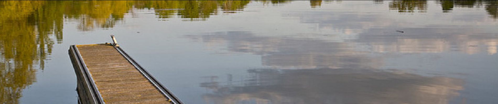 Tocht Stappen Écouflant - Les sabliéres d'Écouflant - Photo