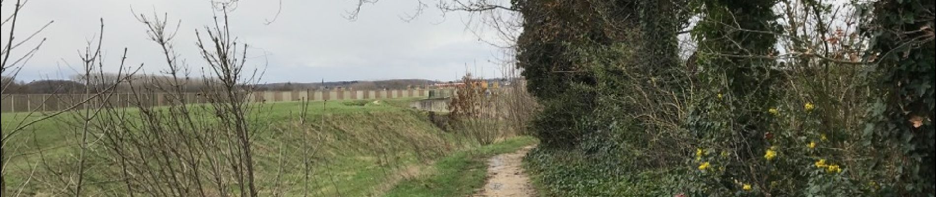 Randonnée Marche Zaventem - Zaventem 4,6 km - Photo