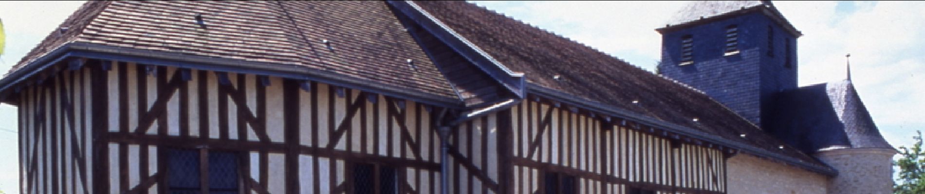 Excursión Bicicleta Chavanges - Napoléon et les Eglises à pans de bois - Chavanges - Photo