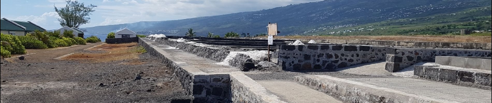 Excursión Senderismo L'Étang-Salé - Balade le long de l'océan d'Etang Salé à St Leu - Photo