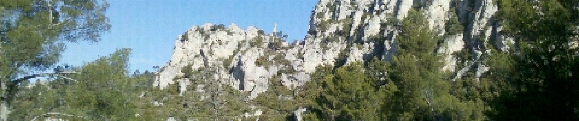 Point d'intérêt La Roquebrussanne - Point de vue - Photo