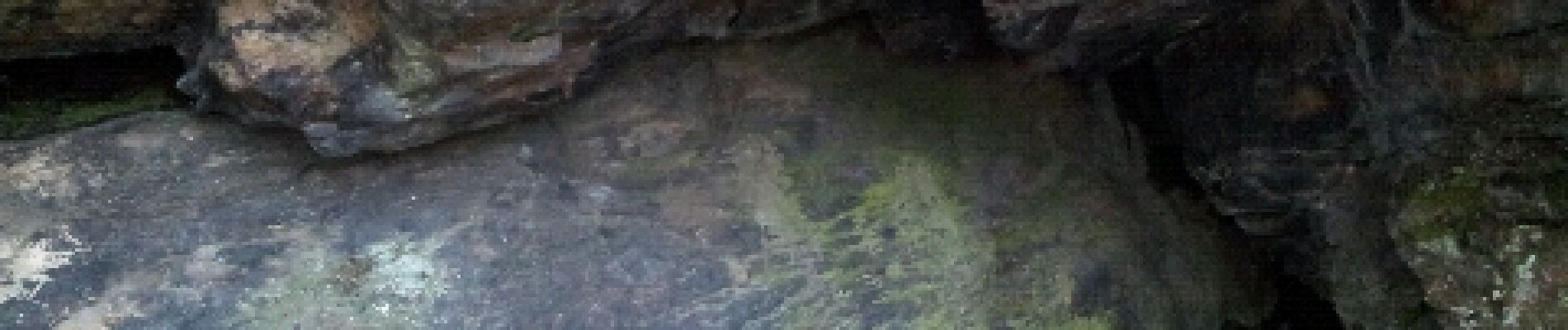 Point d'intérêt Chuyer - Grotte - Photo