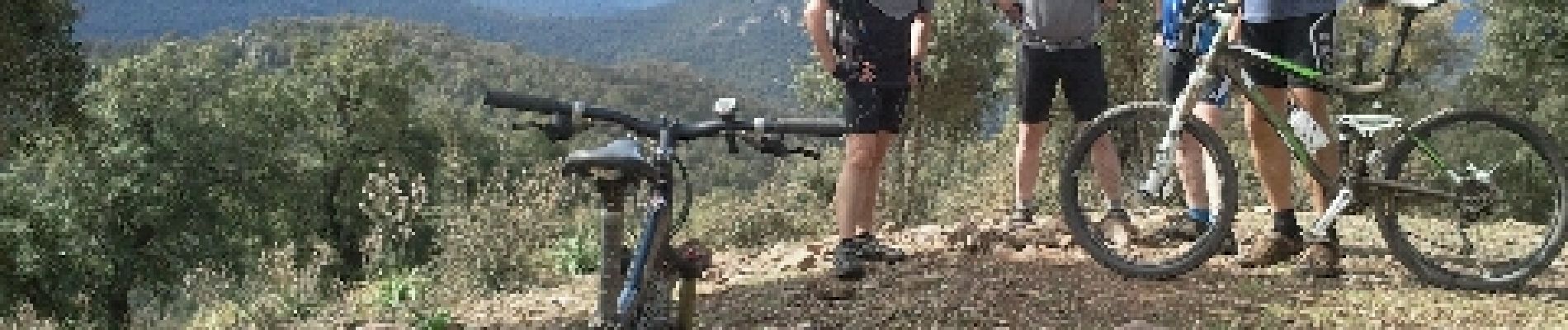 Tour Mountainbike Pierrefeu-du-Var - 2012-04-14 12h43m00 - Photo