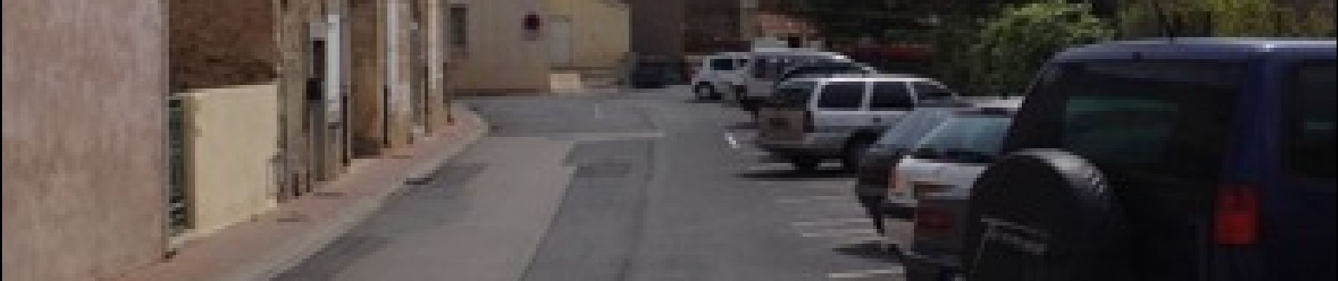 Punto di interesse Argeliers - Parking Départ - Photo