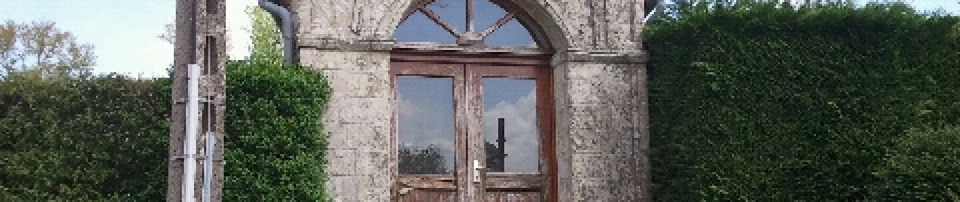 Point d'intérêt Monchaux-sur-Écaillon - chapelle st rémi PPN  - Photo