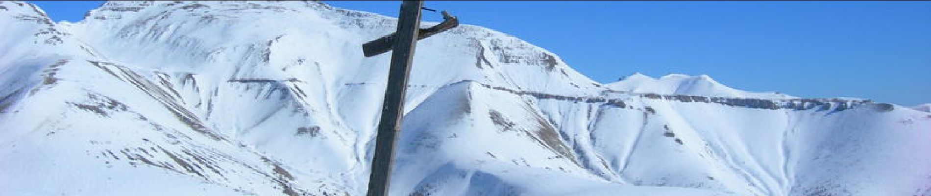 Tour Schneeschuhwandern Thorame-Haute - Le Courradour (2230m)en raquettes - Photo