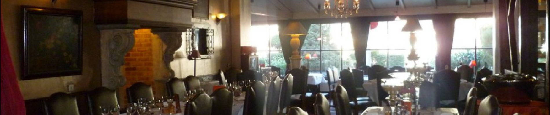 POI Durbuy - Hotel - Restaurant : Jean de Bohême - 4 étoiles - Photo