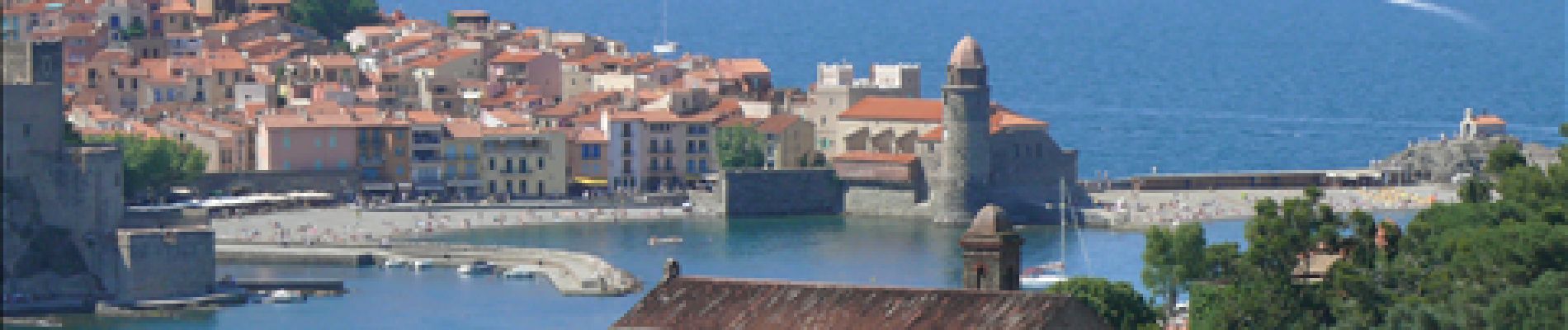 Point d'intérêt Collioure - Fort Saint-Helme - Photo